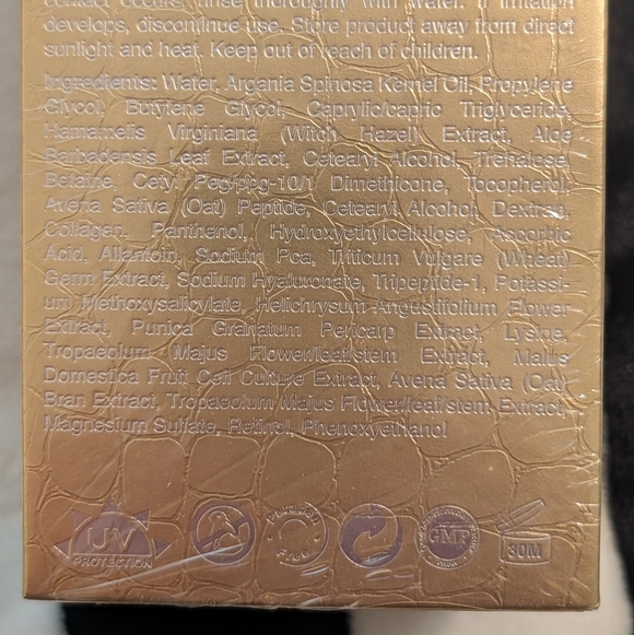 Vitamin C, E & A Booster Facial Peeling Gel Predire Paris - Picture 6 of 9